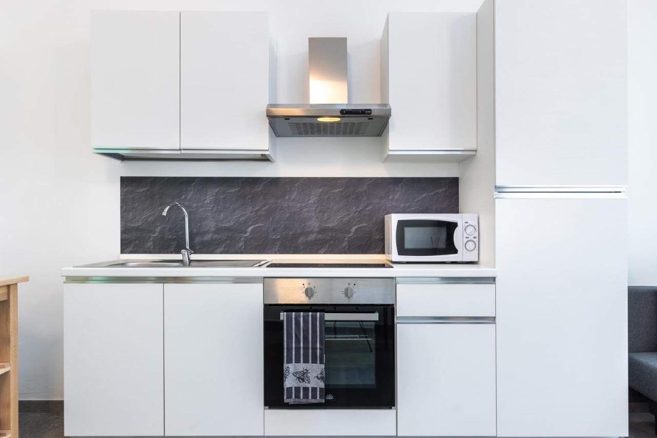 Exclusive Loft Crocetta - Free Private Parking & Wi-Fi - 5 Min To Metro Nizza - Ac Villa Turin Exterior photo