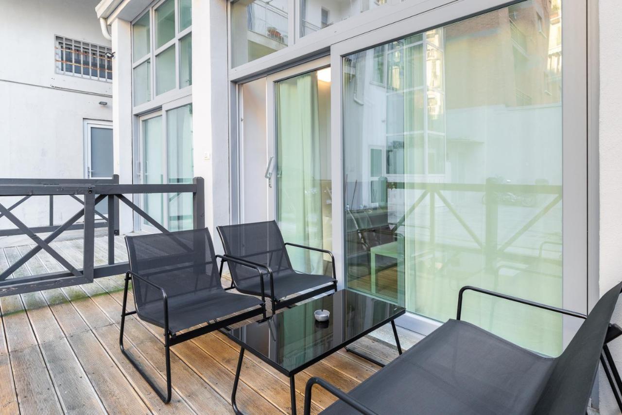 Exclusive Loft Crocetta - Free Private Parking & Wi-Fi - 5 Min To Metro Nizza - Ac Villa Turin Exterior photo